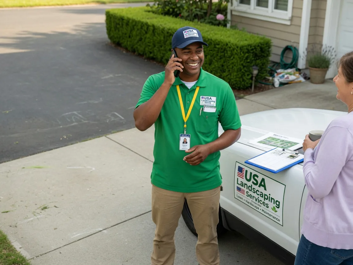 Lawn Care Brooklyn, IA FAQs